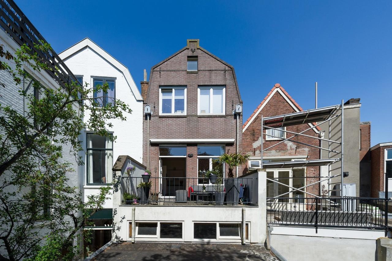 3-kamerappartement met terras in Haarlem - Afbeelding 15