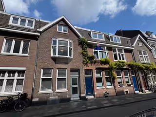 Kamer met eigen keuken in Wyck