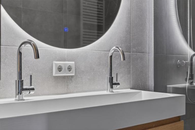73 m2 apartment with balcony in City Center - Image 22