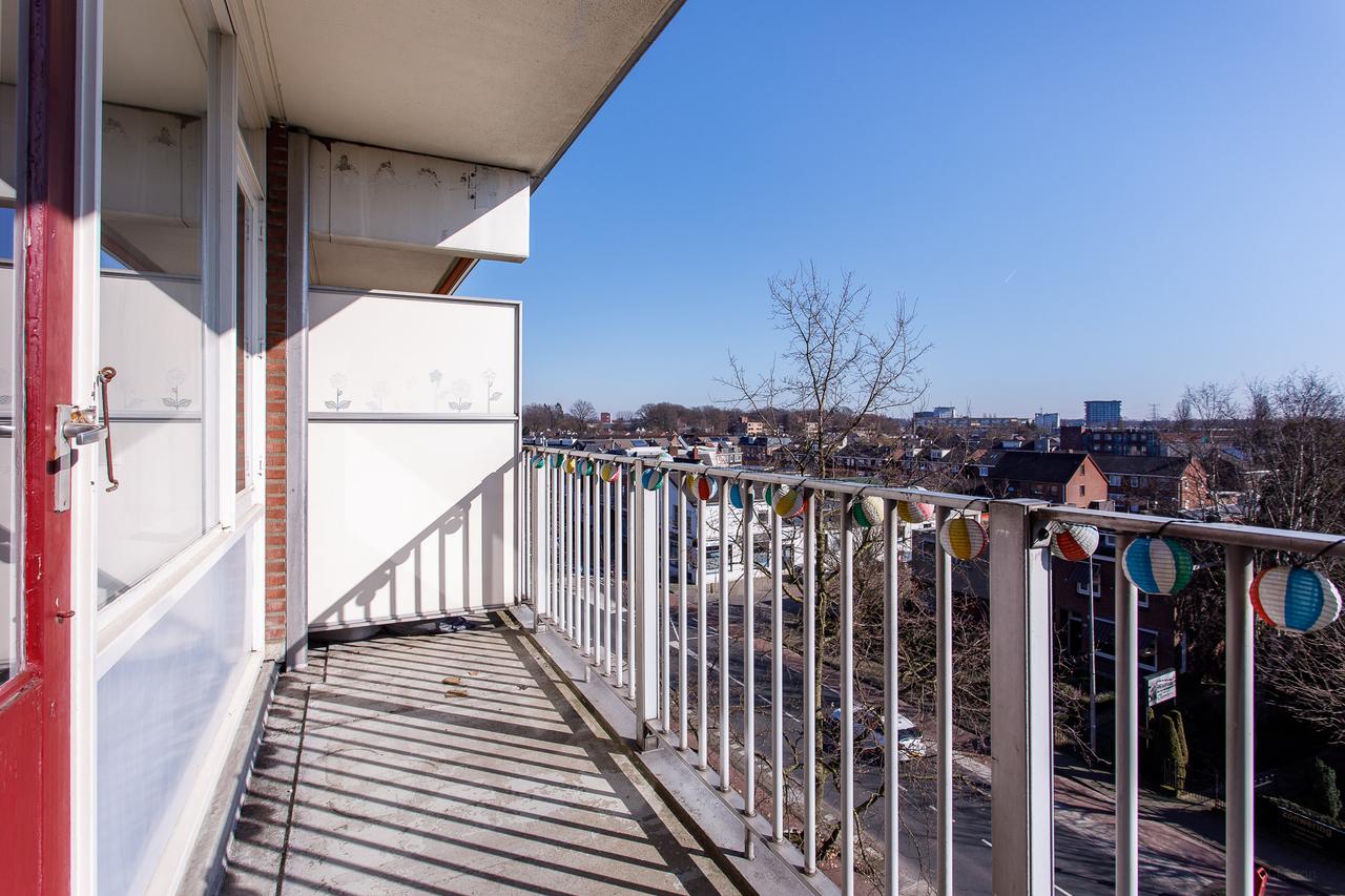 Licht appartement met balkon en vrij uitzicht - Afbeelding 2