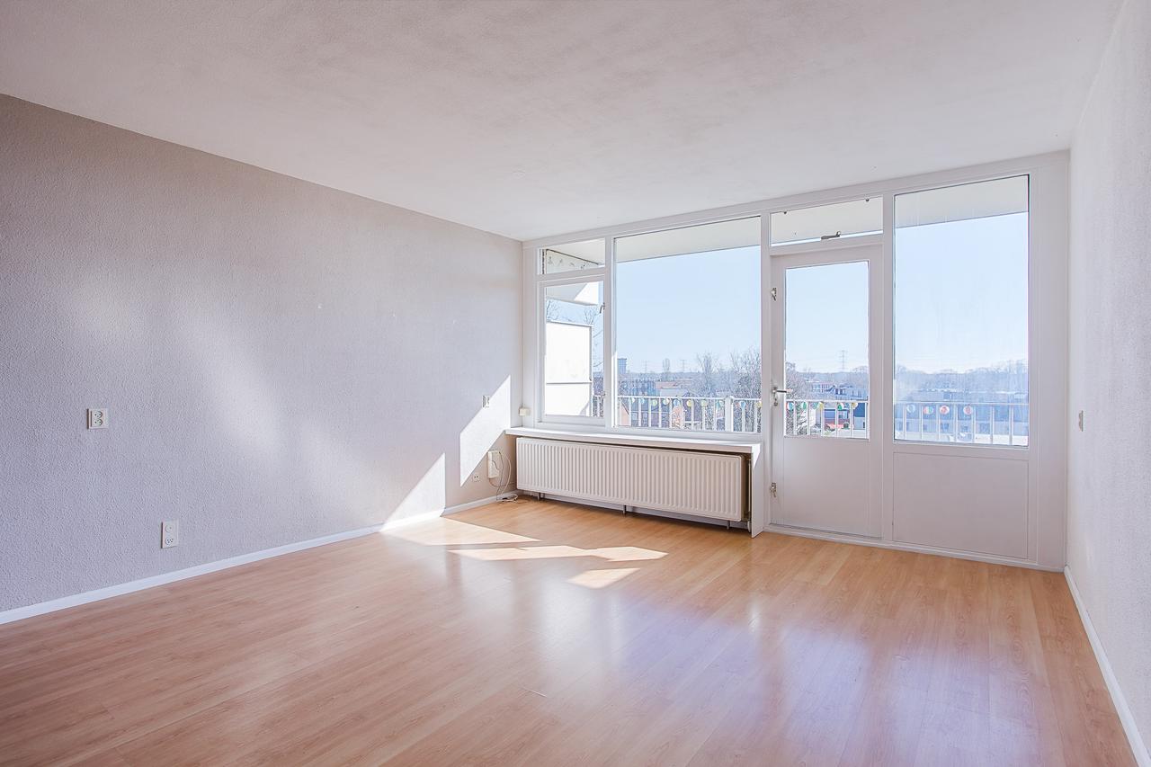 Licht appartement met balkon en vrij uitzicht - Afbeelding 5