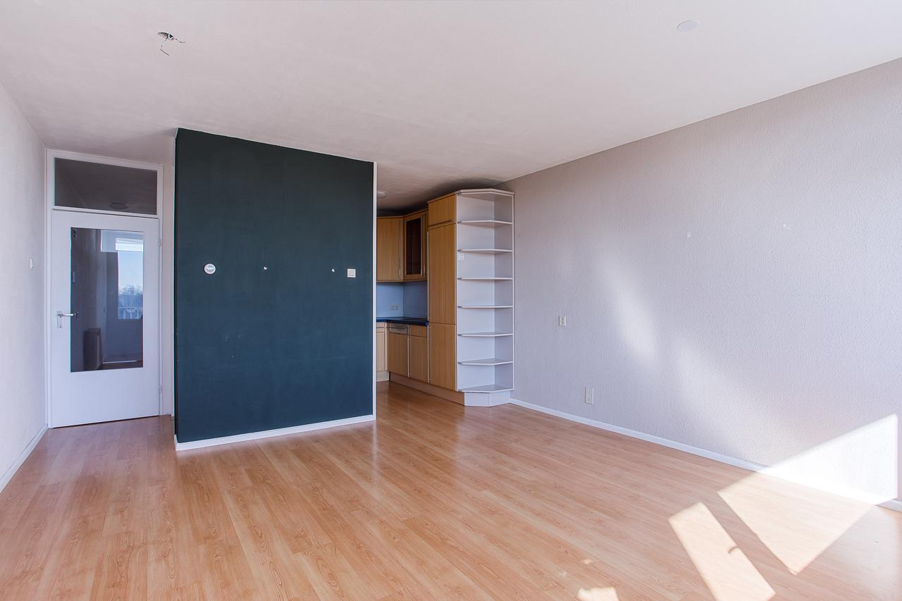 Licht appartement met balkon en vrij uitzicht - Afbeelding 6