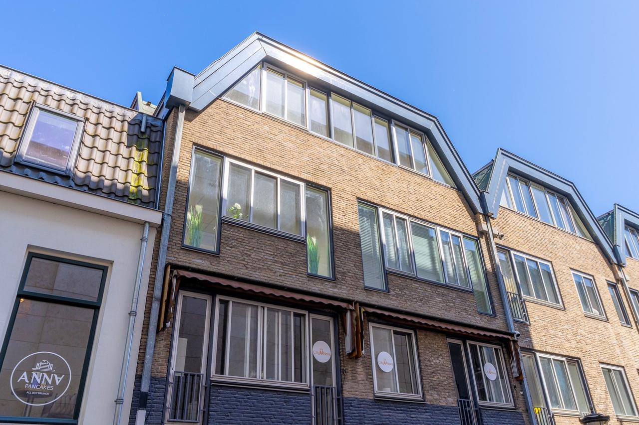 Gemeubileerd appartement met dakterras in Utrecht - Afbeelding 1