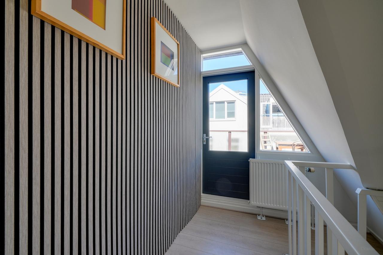 Gemeubileerd appartement met dakterras in Utrecht - Afbeelding 4