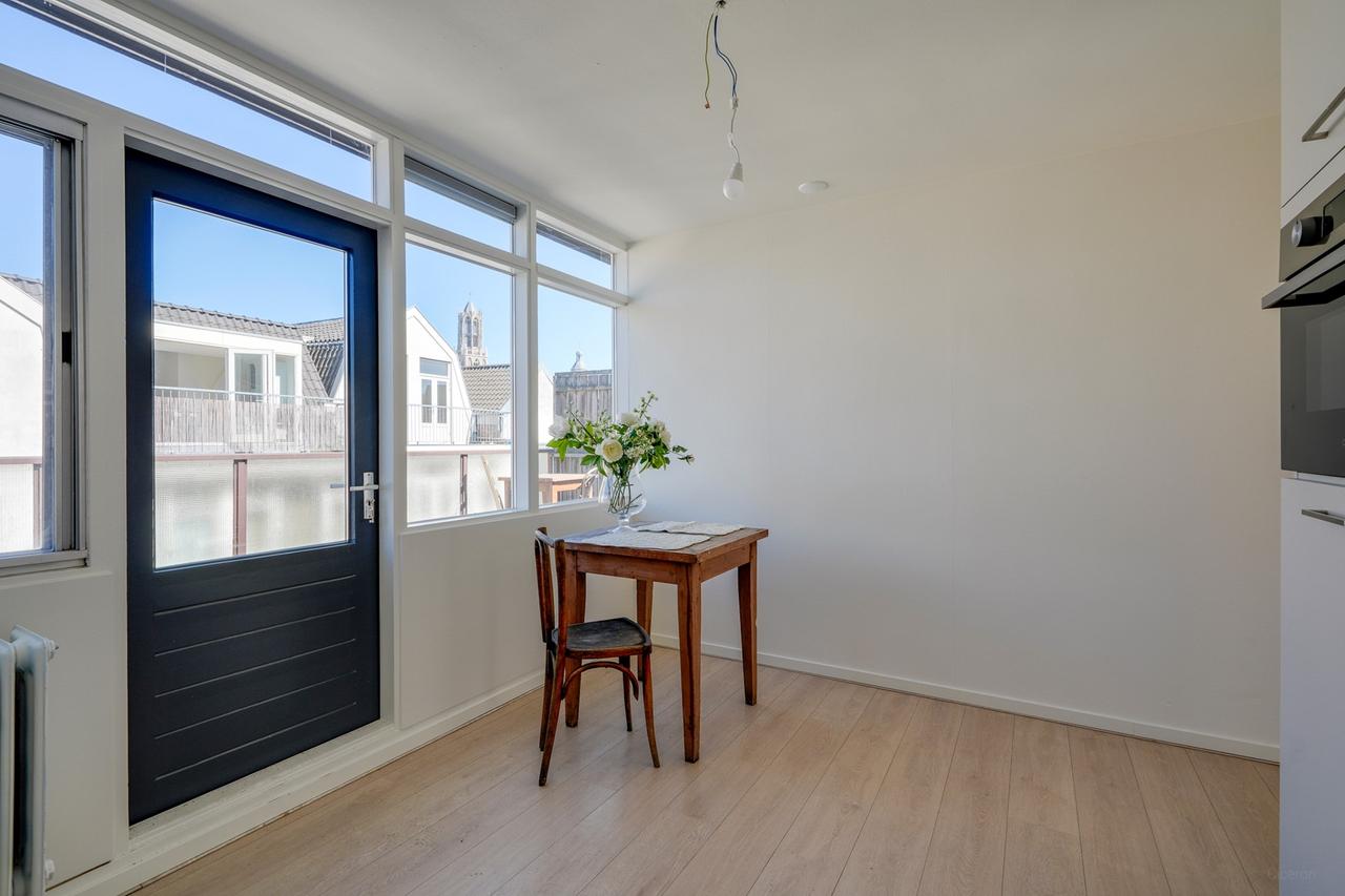 Gemeubileerd appartement met dakterras in Utrecht - Afbeelding 12