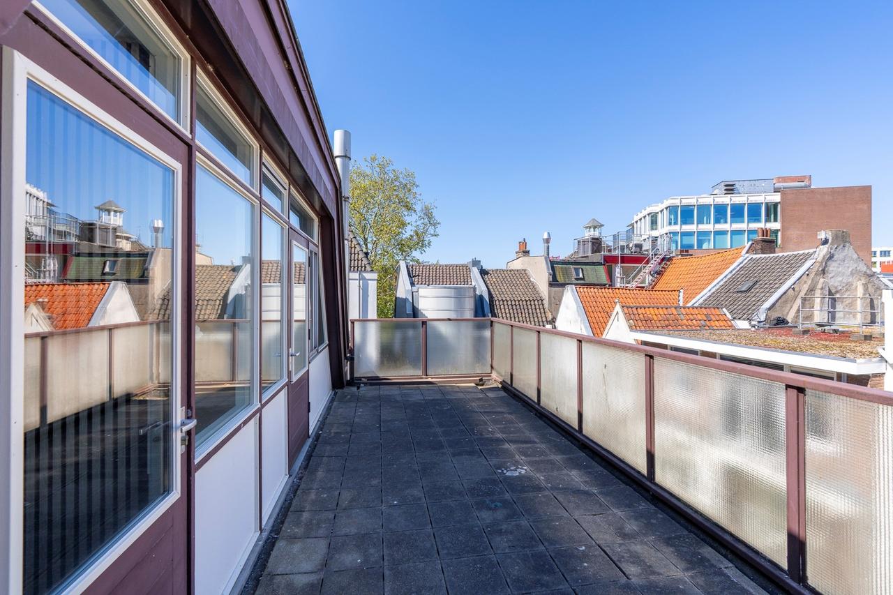 Gemeubileerd appartement met dakterras in Utrecht - Afbeelding 15