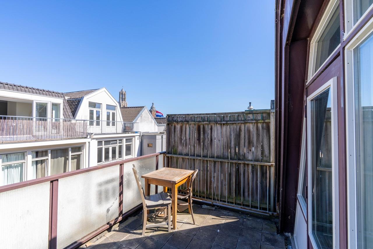 Gemeubileerd appartement met dakterras in Utrecht - Afbeelding 16