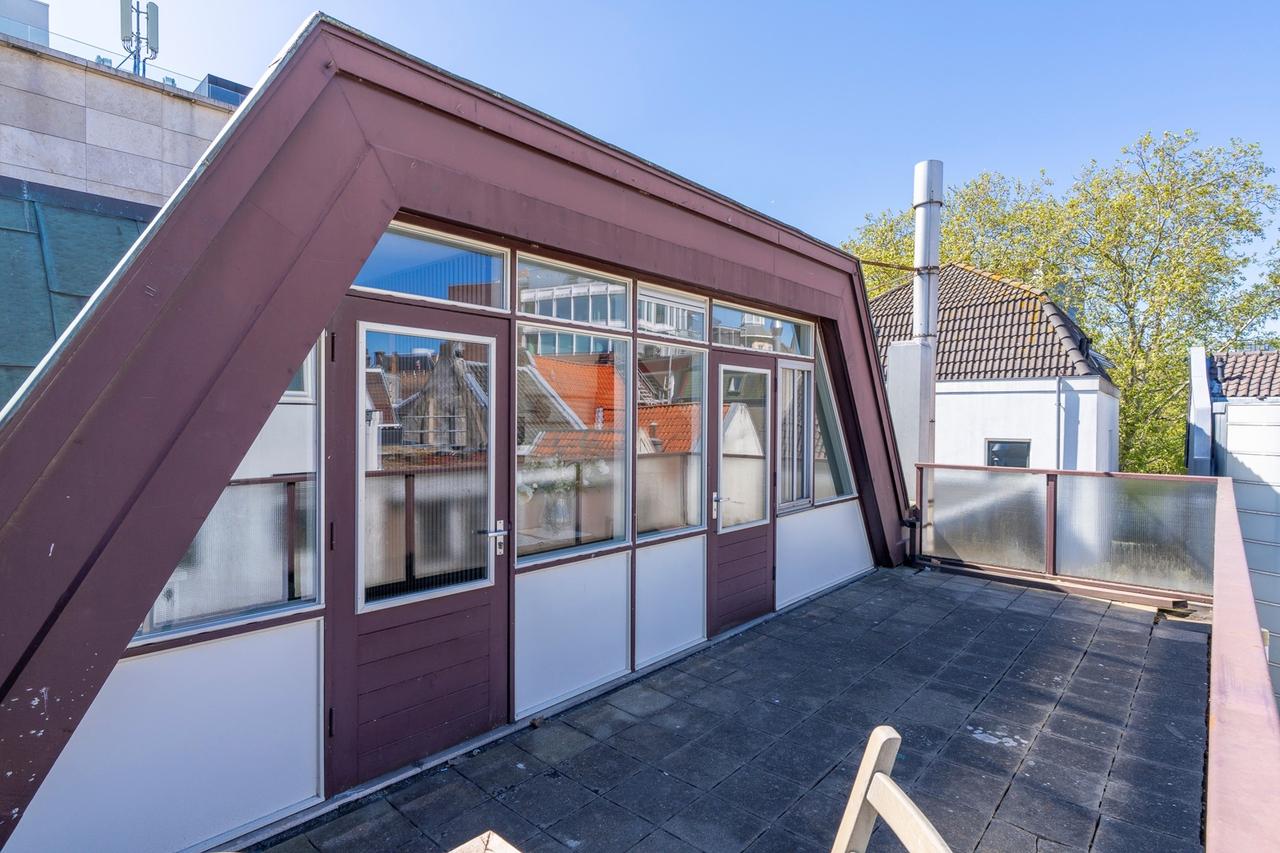Gemeubileerd appartement met dakterras in Utrecht - Afbeelding 18