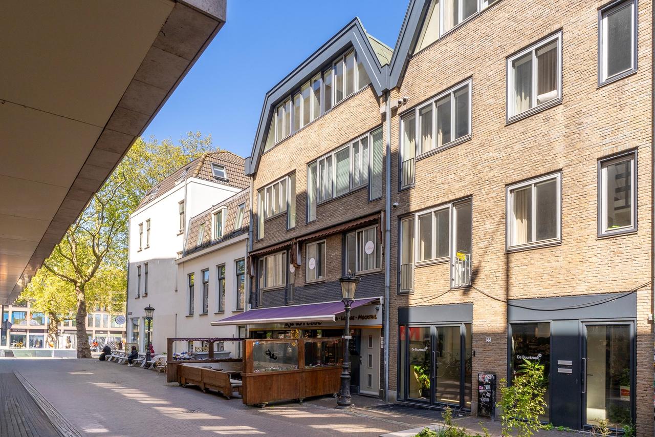 Gemeubileerd appartement met dakterras in Utrecht - Afbeelding 25