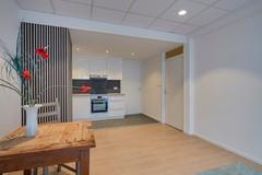 Tweekamer? Nee, 2-slaapkamerappartement in hartje Utrecht - Afbeelding 6