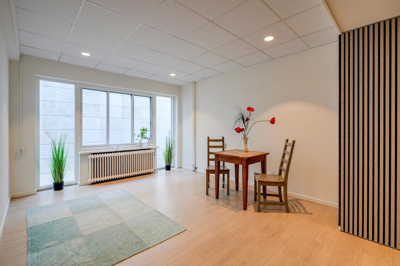 Tweekamer? Nee, 2-slaapkamerappartement in hartje Utrecht - Afbeelding 7