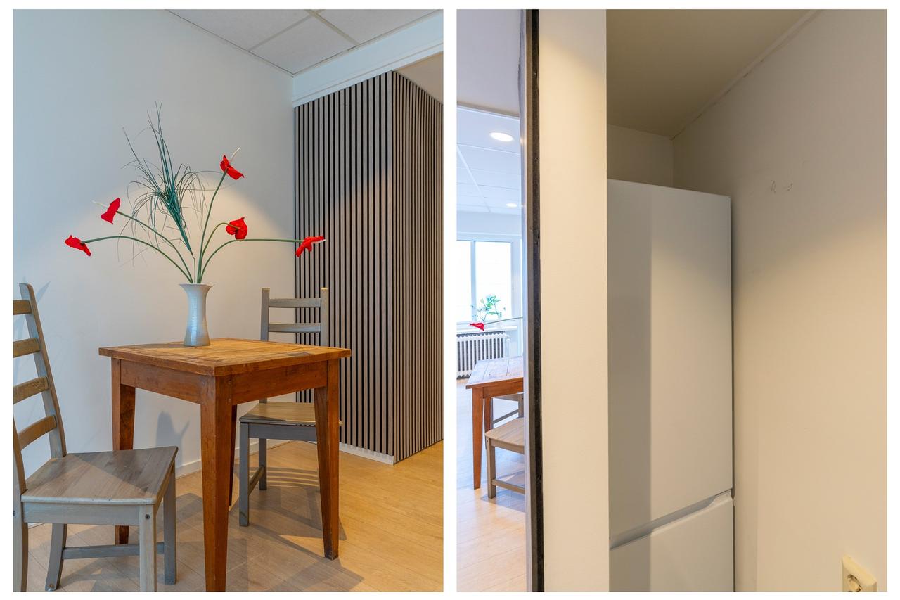 Tweekamer? Nee, 2-slaapkamerappartement in hartje Utrecht - Afbeelding 9