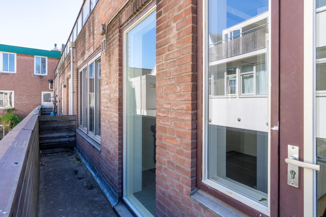 Tweekamer? Nee, 2-slaapkamerappartement in hartje Utrecht - Afbeelding 18