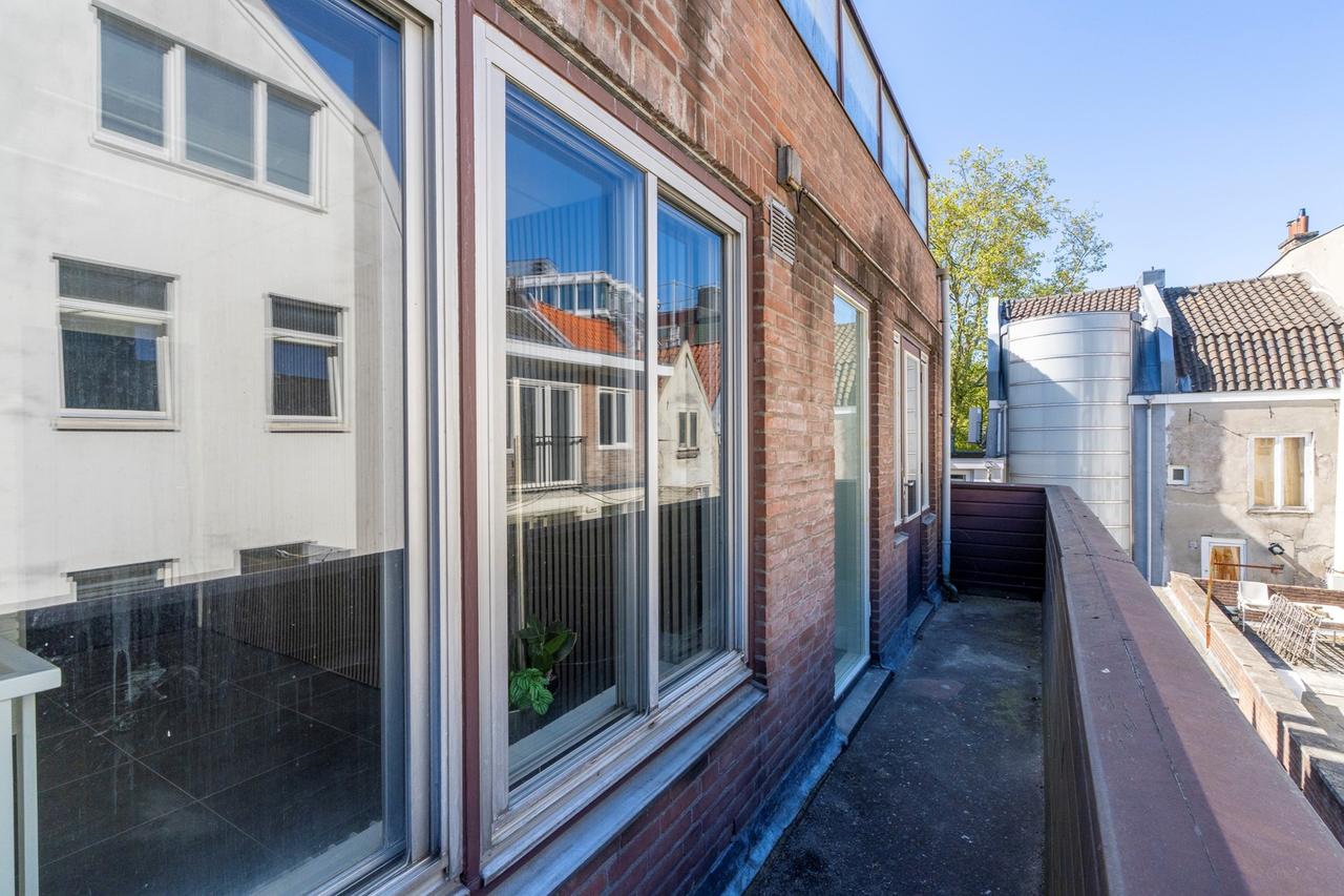 Tweekamer? Nee, 2-slaapkamerappartement in hartje Utrecht - Afbeelding 19