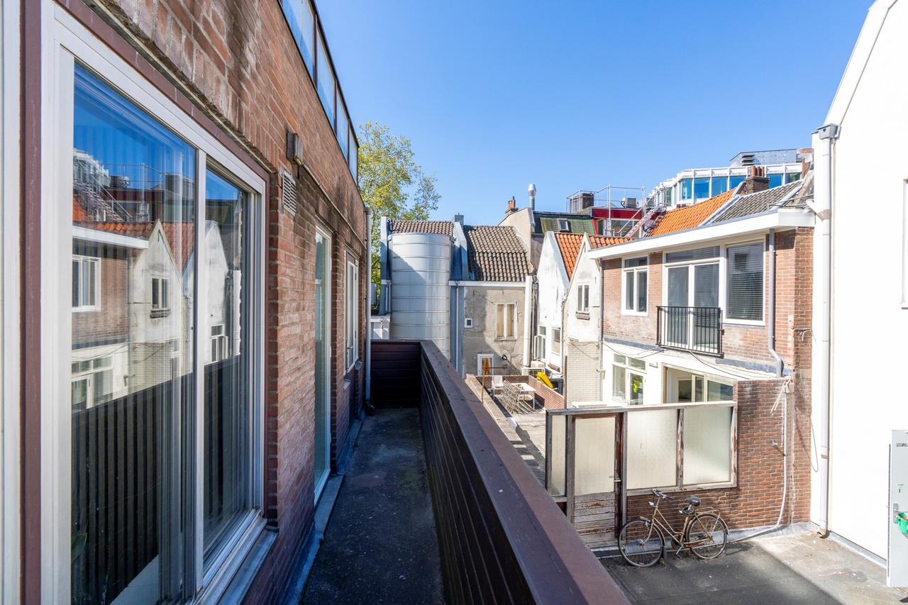 Tweekamer? Nee, 2-slaapkamerappartement in hartje Utrecht - Afbeelding 20
