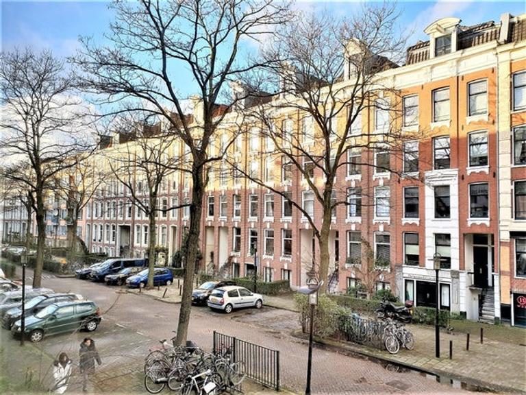 Appartement met tuin in de Dapperbuurt - Afbeelding 3
