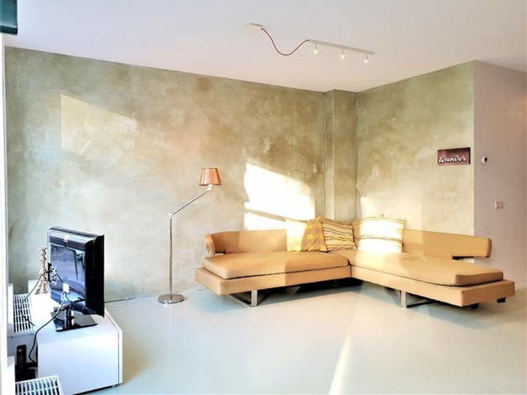 Appartement met tuin in de Dapperbuurt - Afbeelding 5