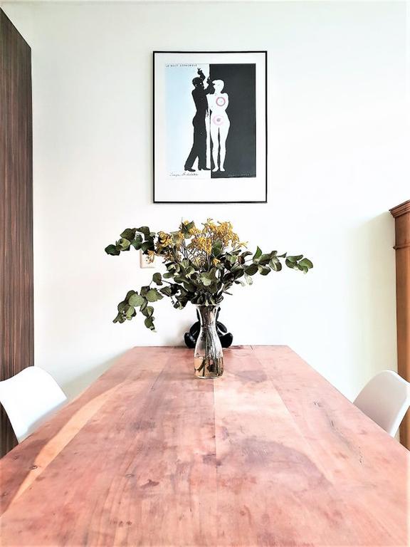 Appartement met tuin in de Dapperbuurt - Afbeelding 8
