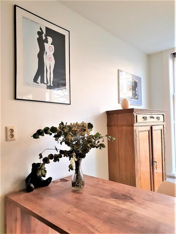 Appartement met tuin in de Dapperbuurt - Afbeelding 9