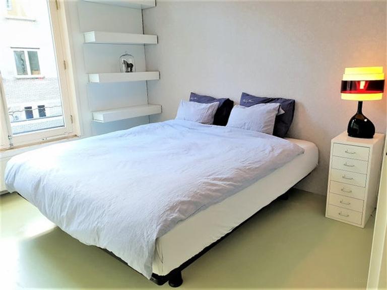 Appartement met tuin in de Dapperbuurt - Afbeelding 17