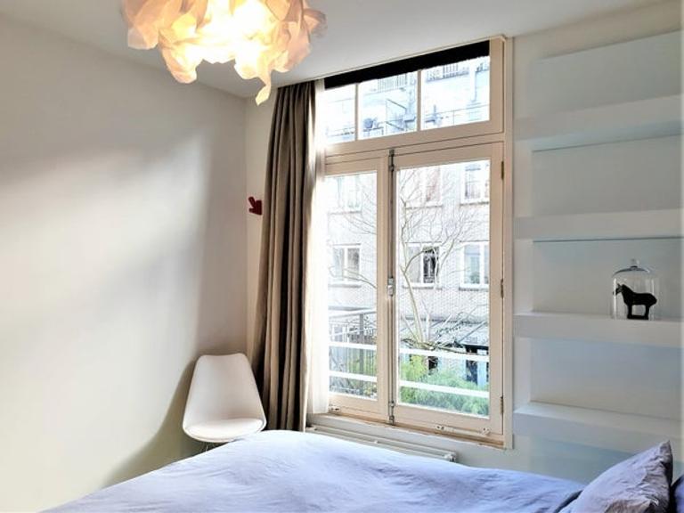 Appartement met tuin in de Dapperbuurt - Afbeelding 19