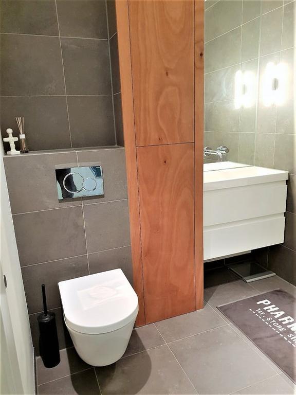 Appartement met tuin in de Dapperbuurt - Afbeelding 21