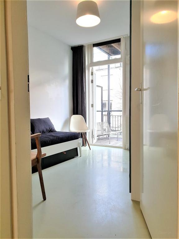 Appartement met tuin in de Dapperbuurt - Afbeelding 28