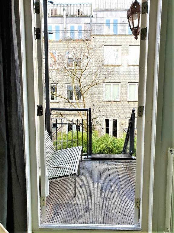 Appartement met tuin in de Dapperbuurt - Afbeelding 32