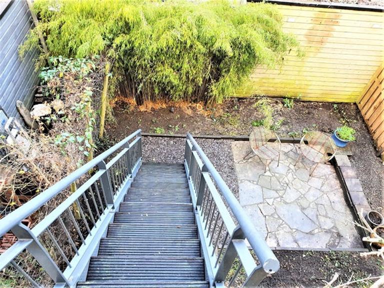 Appartement met tuin in de Dapperbuurt - Afbeelding 33