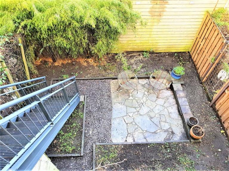 Appartement met tuin in de Dapperbuurt - Afbeelding 34