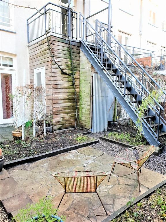 Appartement met tuin in de Dapperbuurt - Afbeelding 35