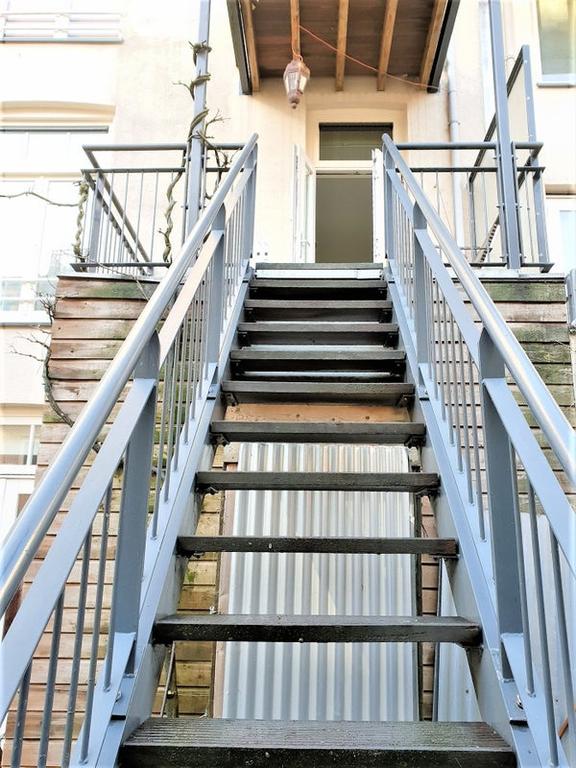 Appartement met tuin in de Dapperbuurt - Afbeelding 36