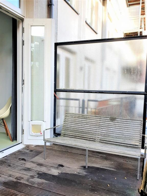 Appartement met tuin in de Dapperbuurt - Afbeelding 38