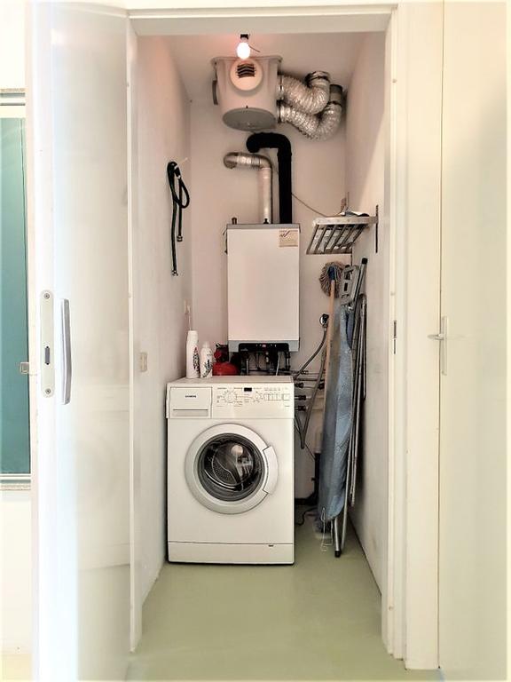 Appartement met tuin in de Dapperbuurt - Afbeelding 41
