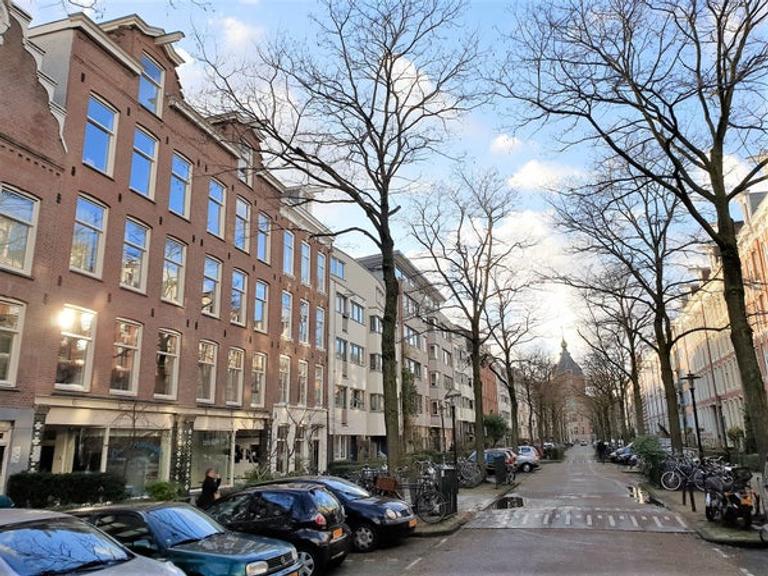 Appartement met tuin in de Dapperbuurt - Afbeelding 43
