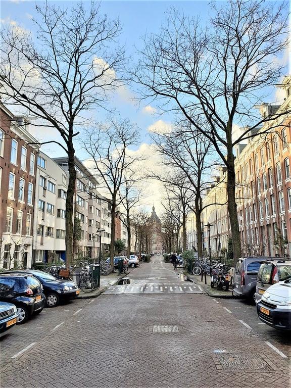 Appartement met tuin in de Dapperbuurt - Afbeelding 44