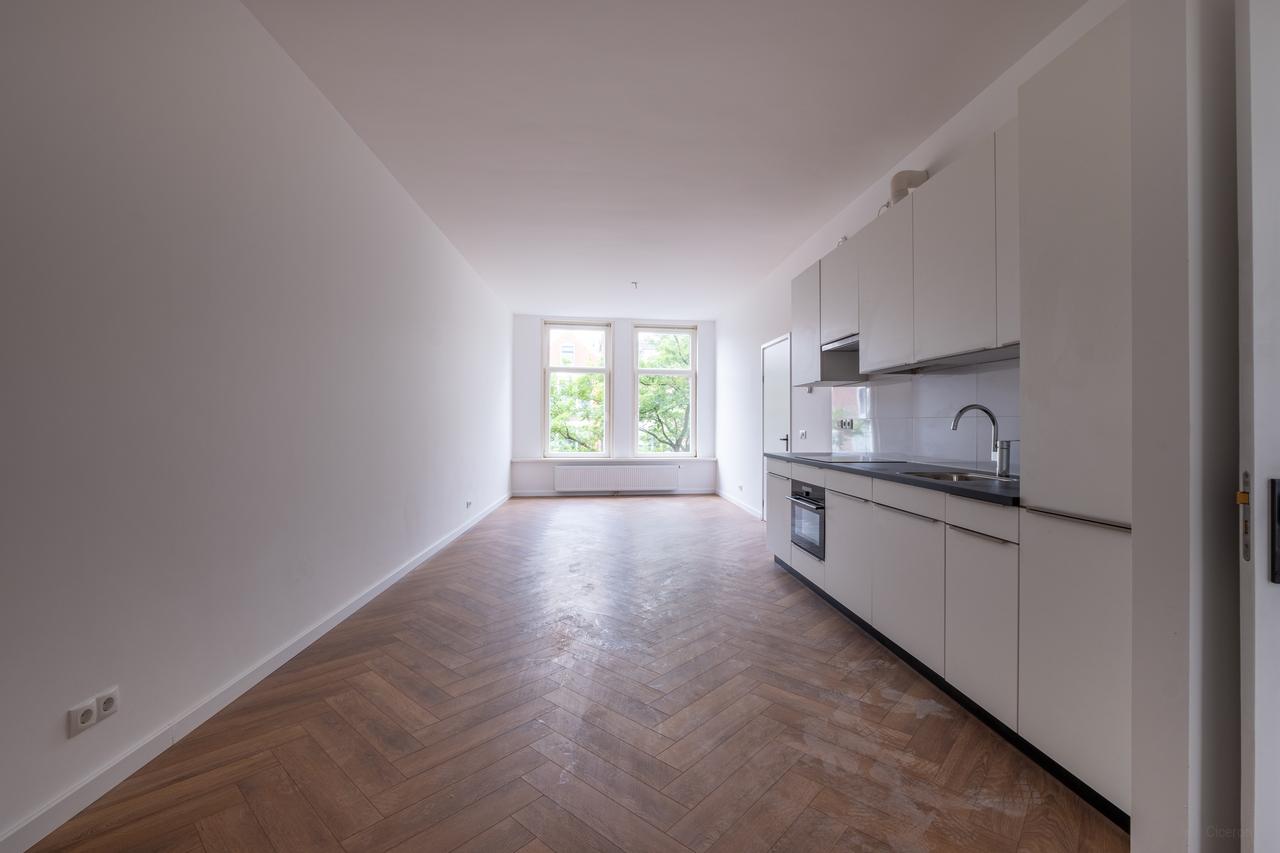 Tijdelijk 3-kamerappartement in Nieuwe Westen - Afbeelding 1