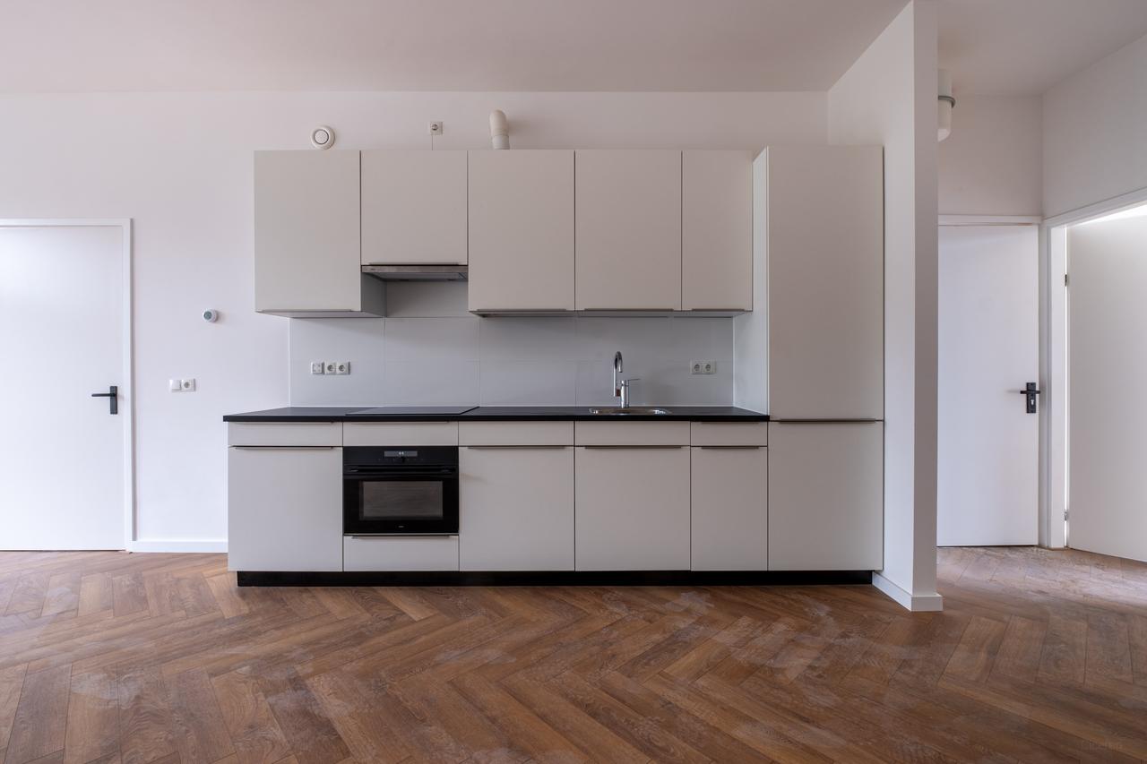 Tijdelijk 3-kamerappartement in Nieuwe Westen - Afbeelding 2