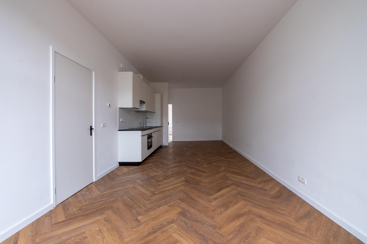 Tijdelijk 3-kamerappartement in Nieuwe Westen - Afbeelding 3