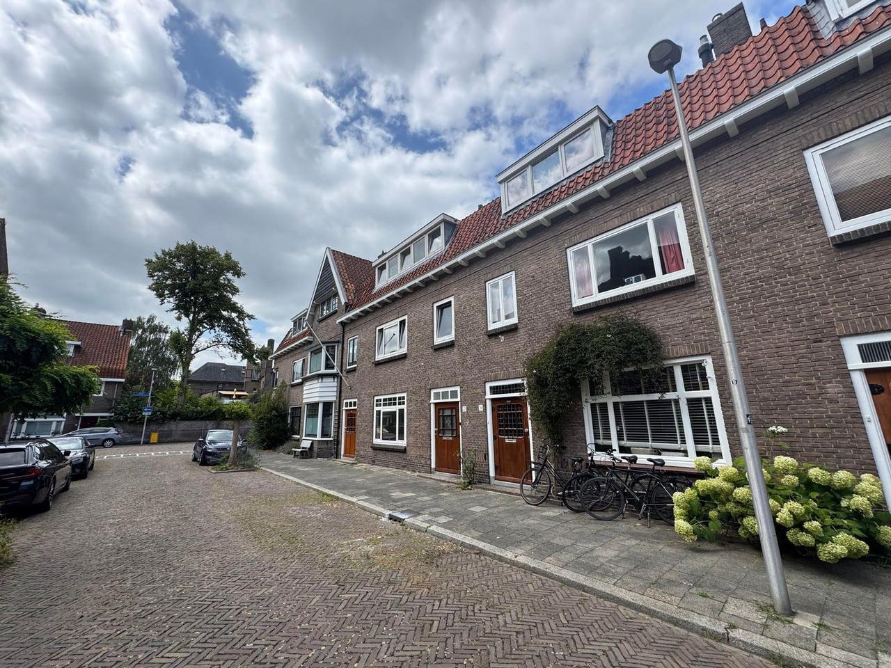 Herenhuis met 6 slaapkamers bij Wilhelminapark - Afbeelding 2