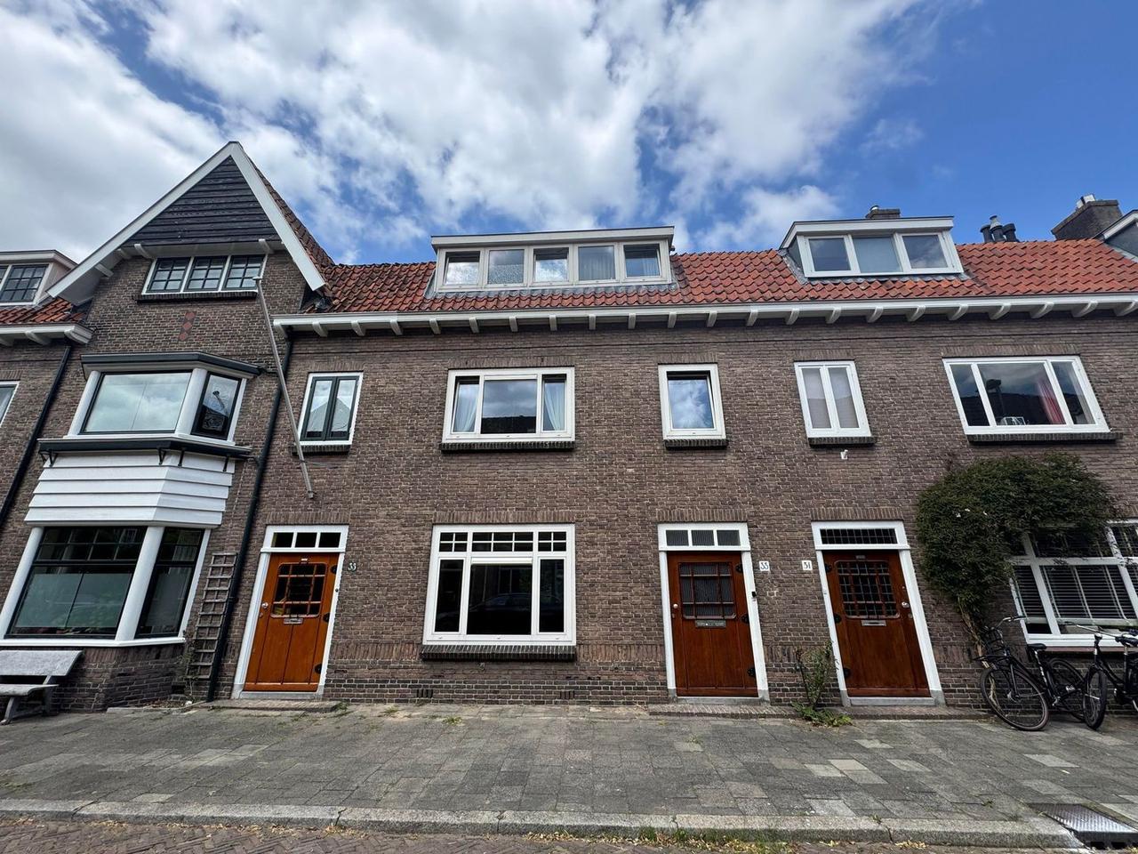 Herenhuis met 6 slaapkamers bij Wilhelminapark - Afbeelding 3