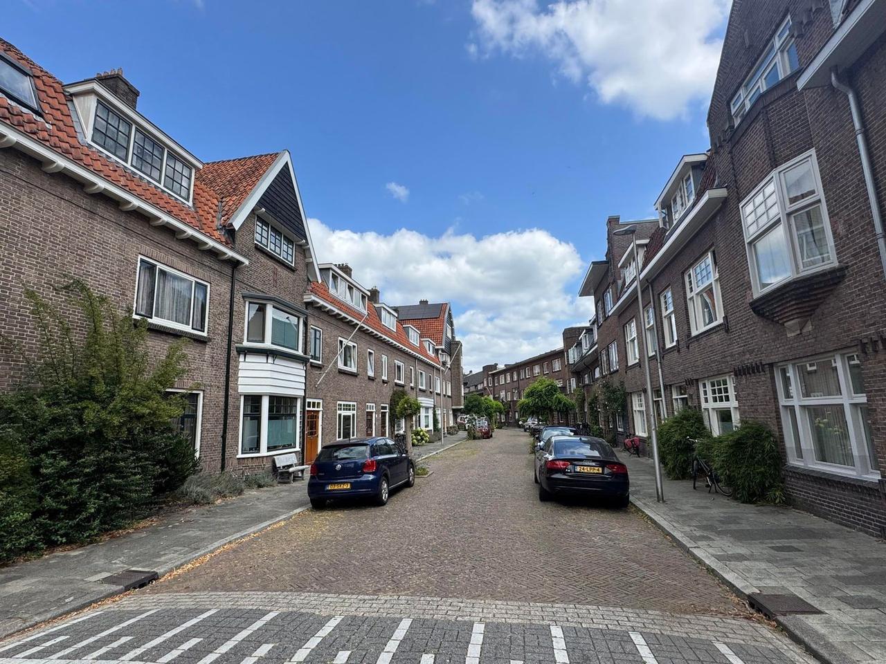 Herenhuis met 6 slaapkamers bij Wilhelminapark - Afbeelding 4