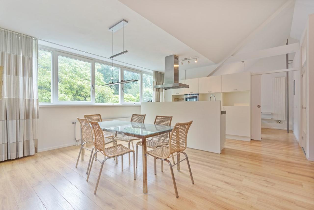 Gemeubileerd 2-kamerappartement met parking - Afbeelding 4