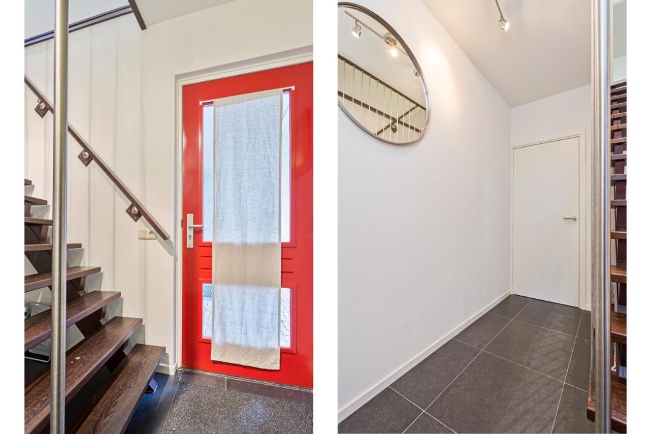 Gemeubileerd 2-kamerappartement met parking - Afbeelding 12