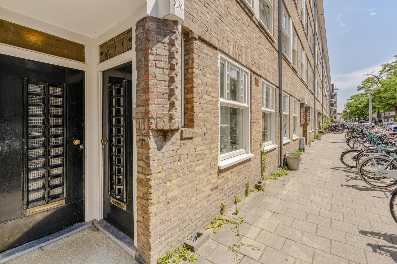 Balkon en dakterras in De Baarsjes - Afbeelding 2