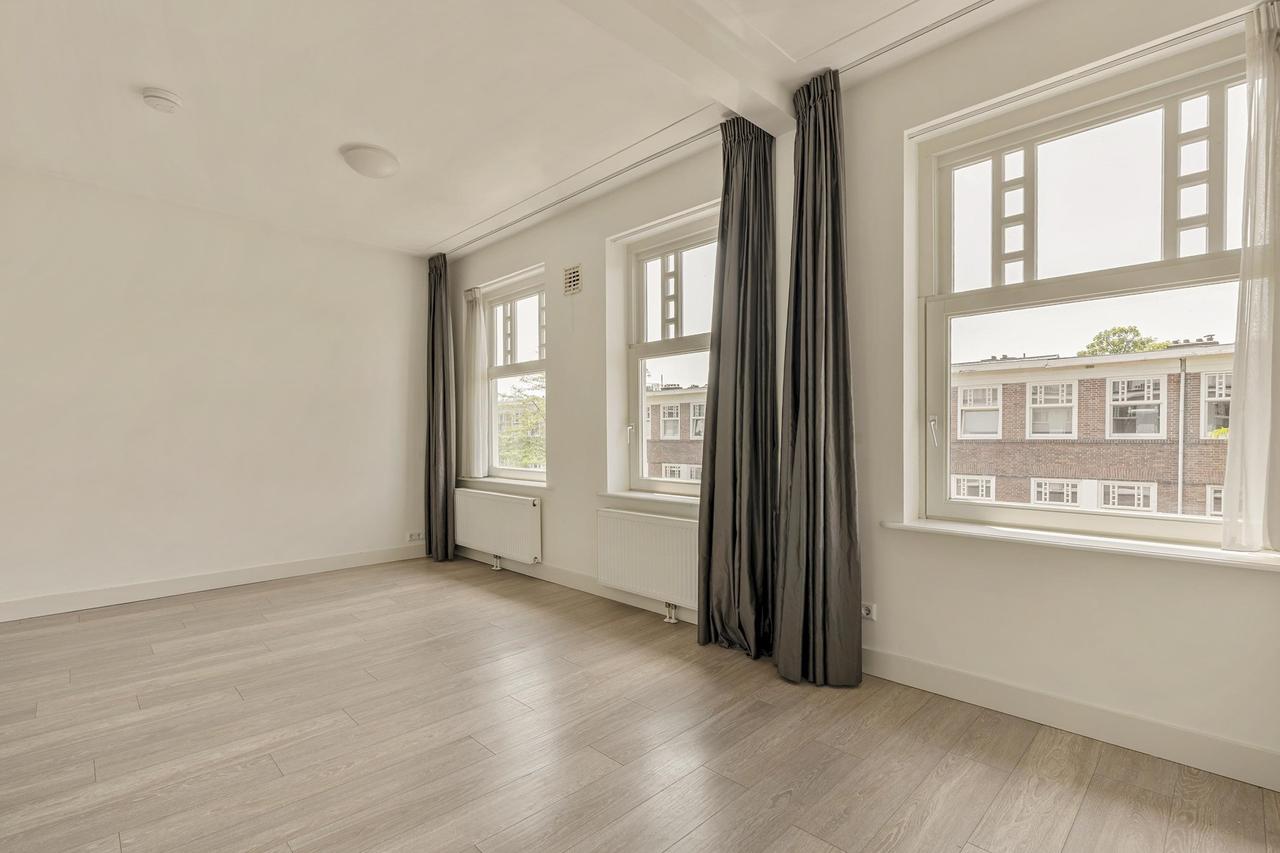 Balkon en dakterras in De Baarsjes - Afbeelding 4