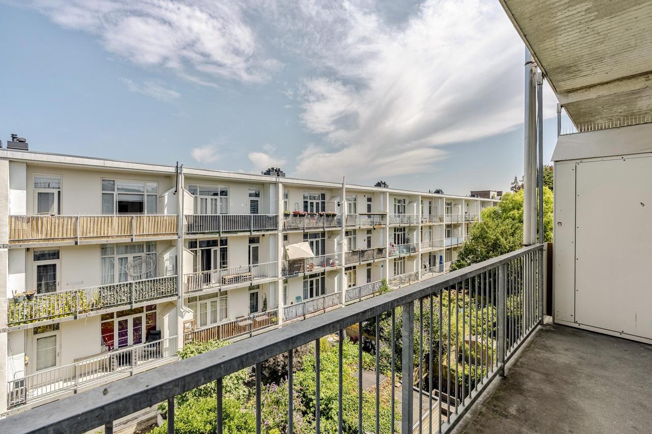 Balkon en dakterras in De Baarsjes - Afbeelding 15