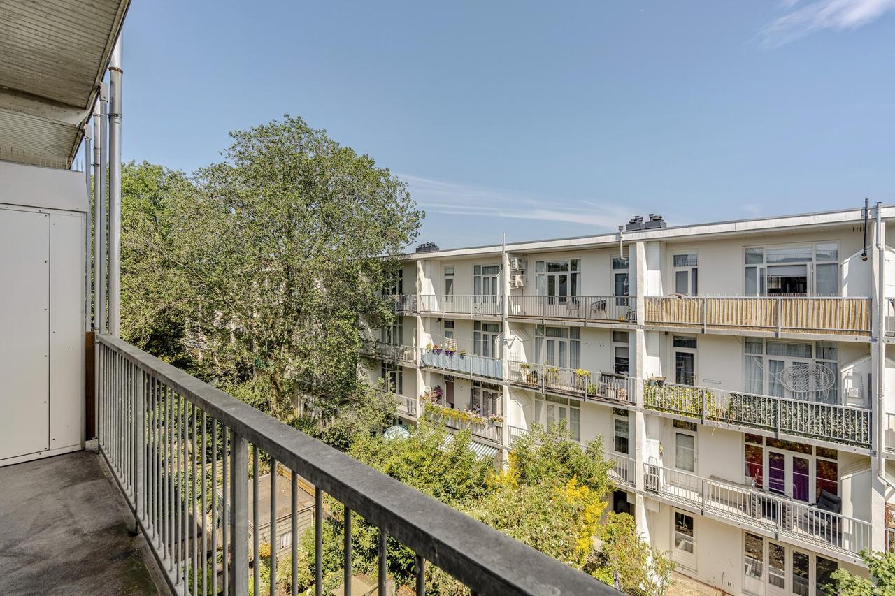 Balkon en dakterras in De Baarsjes - Afbeelding 16