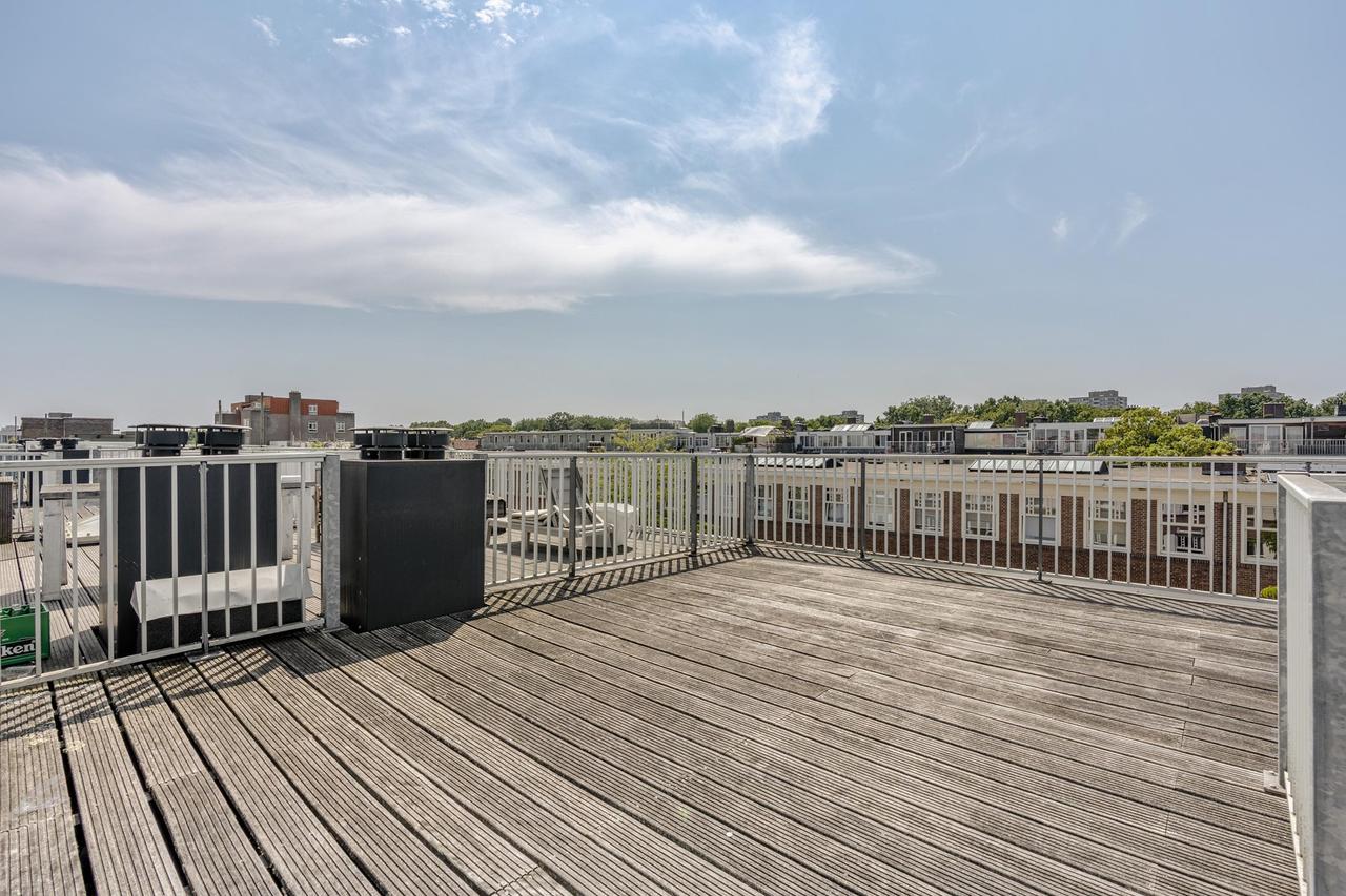 Balkon en dakterras in De Baarsjes - Afbeelding 17