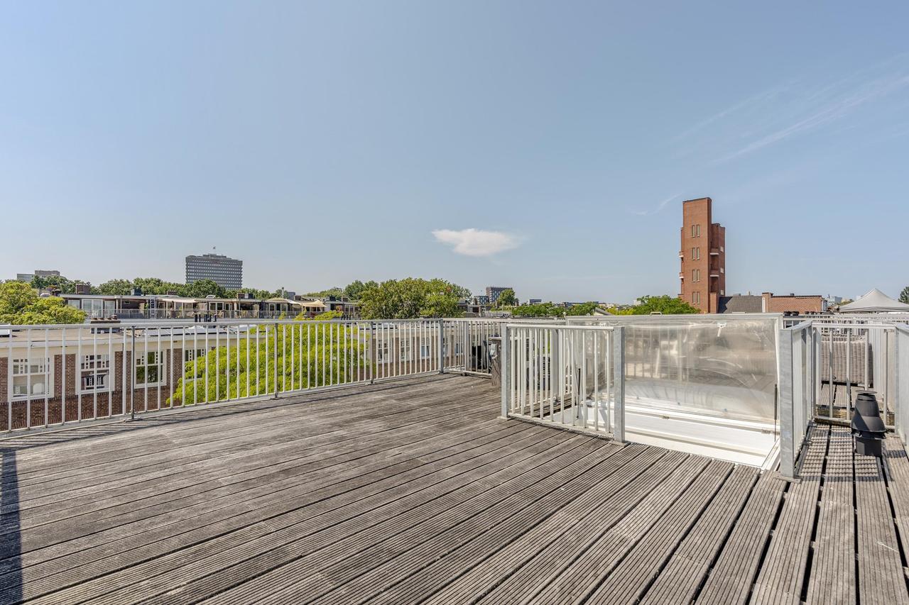 Balkon en dakterras in De Baarsjes - Afbeelding 18